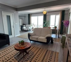 İZMİT MERKEZ ÇUKURBAĞ’DA PANORAMİK MANZARALI 3+1 ÇATI DUBLEKS