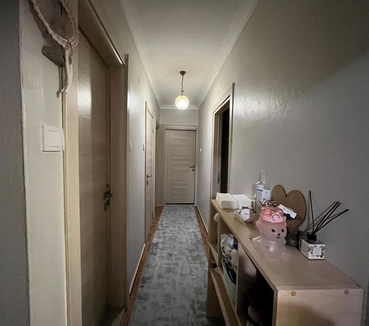 YENİ GİRNE SÜPER LOKASYON SATILIK 3+1 DAİRE