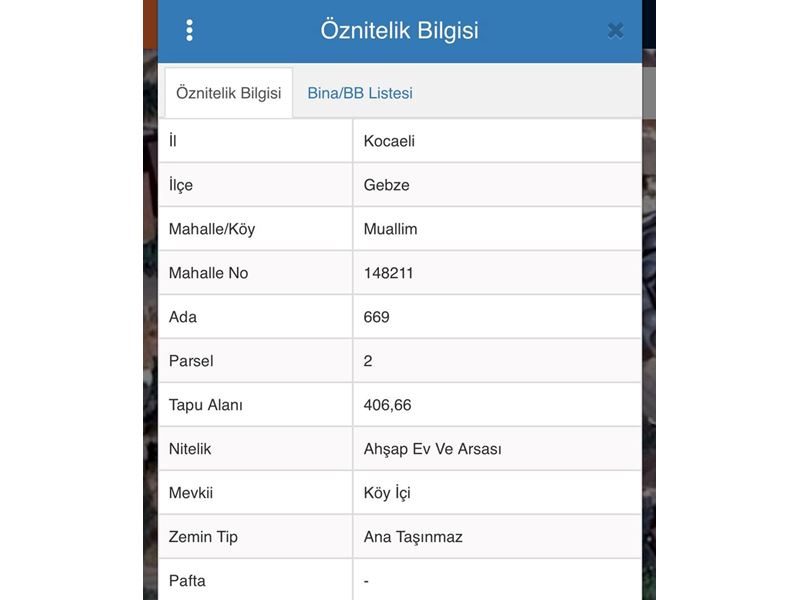 Şener Gyd'den Konut İmarlı Satılık Arsa
