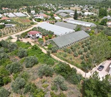 POYRAZ'DAN ÜNSAL MAHALLESİNDE KİRALIK 500m² DEPO