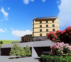 Satılık otel Maşukiye'da 150 oda