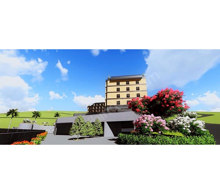 Hotel for sale in maeshuqia 150 rooms