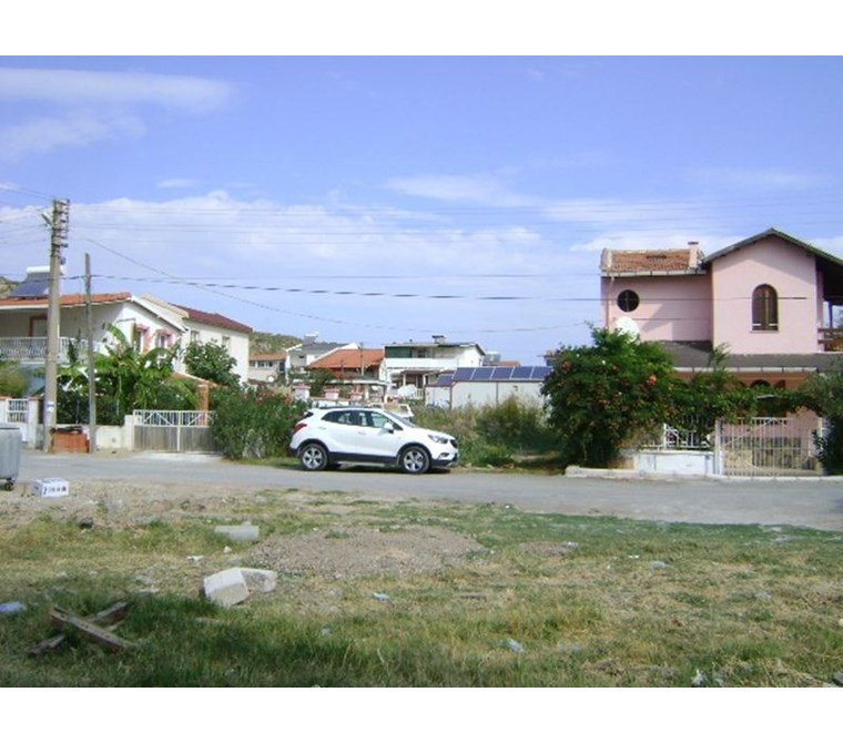 izmir urla satılık arsa