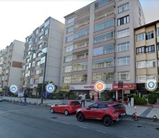 TRABZON BEŞİRLİ ANAYOL ÜZERİ 1.KAT 160M2 OFİS