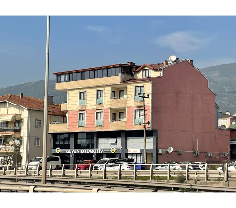 KÖRFEZ HACI OSMAN'DA DENİZİ GÖREN GENİŞ TERASLI 4+1 DUBLEKS