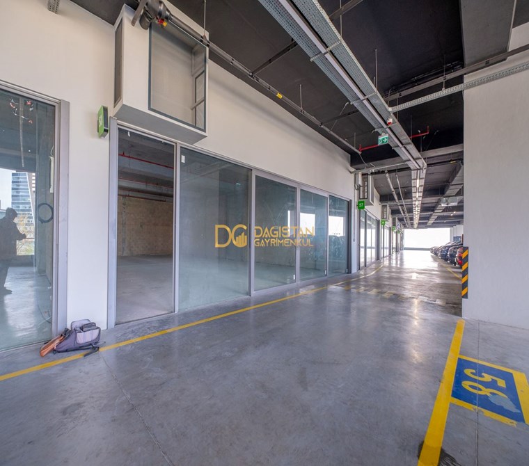 DAĞISTAN GAYRİMENKUL AUTOGROOS TA 375 DÜKKAN