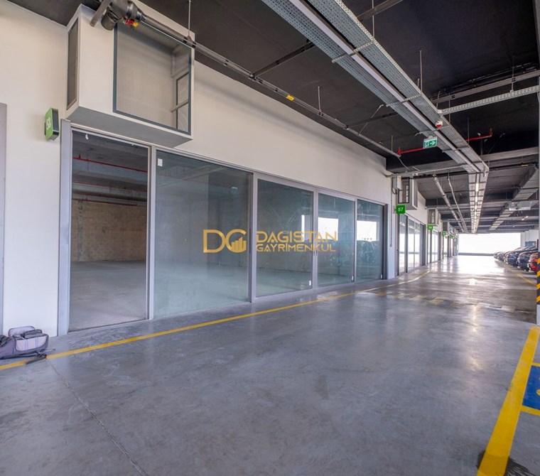 DAĞISTAN GAYRİMENKUL AUTOGROOS TA 375 DÜKKAN