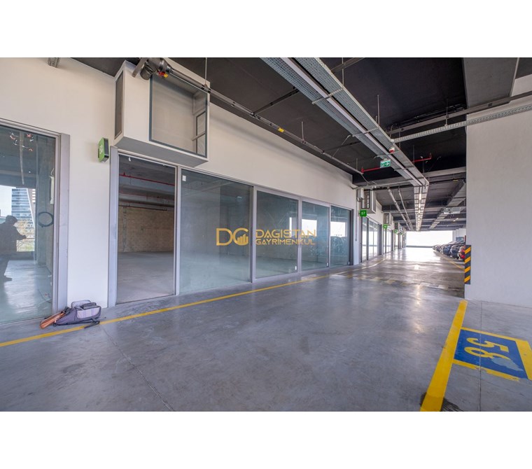 DAĞISTAN GAYRİMENKUL AUTOGROOS TA 375 DÜKKAN