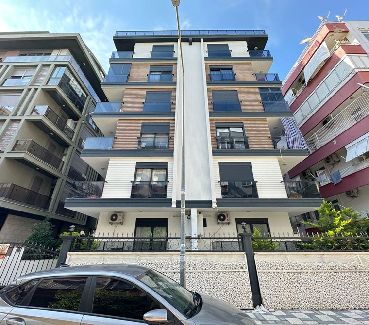 POYRAZ'DAN GENÇLİK MH 2+1 85M2 1.KAT SATILIK DAİRE