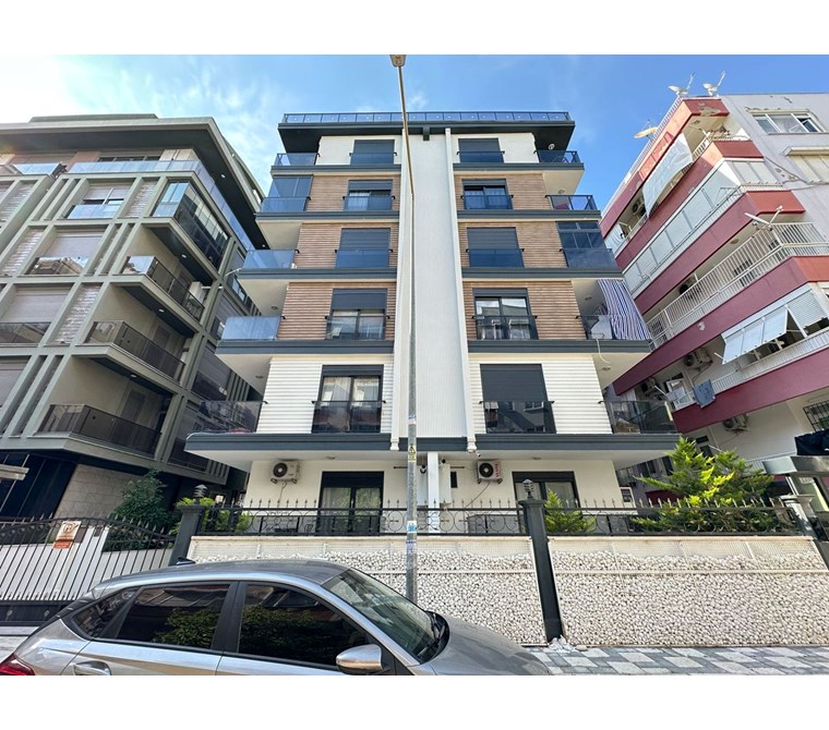 POYRAZ'DAN GENÇLİK MH 2+1 85M2 1.KAT SATILIK DAİRE