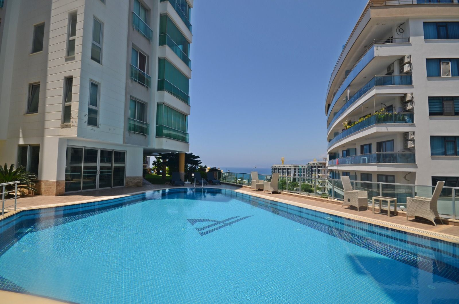 ALANYA KARGICAK’TA DENİZE 300 METRE FULL EŞYALI 2+1 DAİRE · 24 · Fotoğraflar