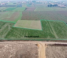 ÇAYBAŞI FABRİKA BÖLGESİNDE 17700m2 YATIRIM FIRSATI TARLA