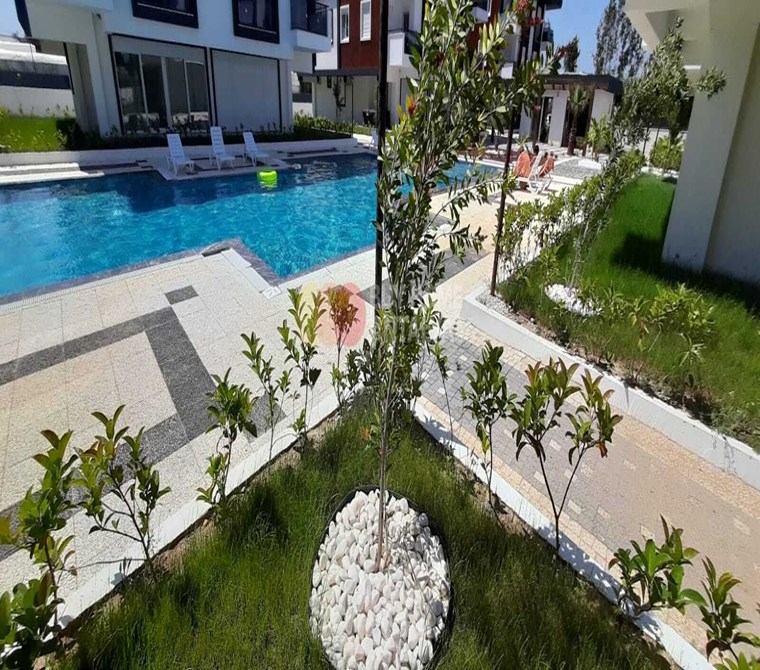 Kısa Dönem Kiraya Vermeye Uygun Daireler: Manavgat'ta Lüks Yaşam | Tatil Konseptli Satılık Daireler