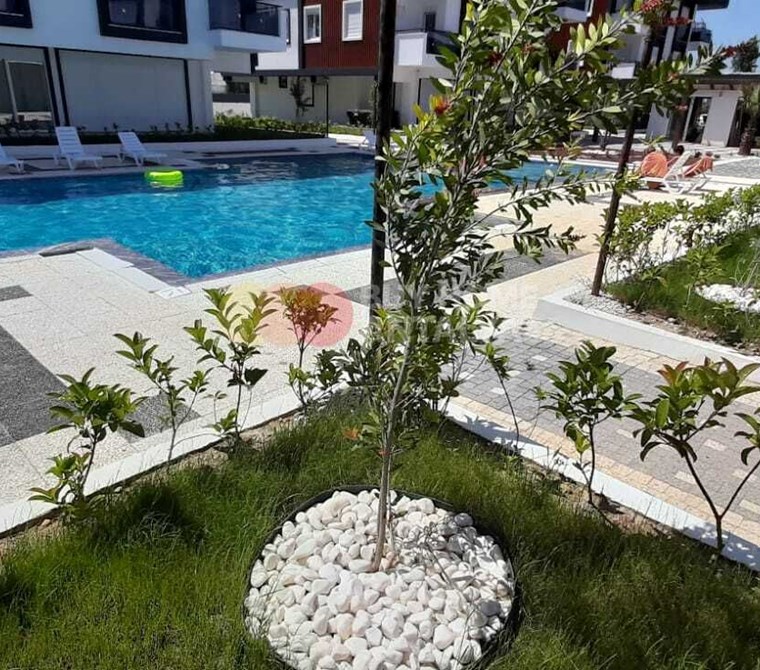 Kısa Dönem Kiraya Vermeye Uygun Daireler: Manavgat'ta Lüks Yaşam | Tatil Konseptli Satılık Daireler