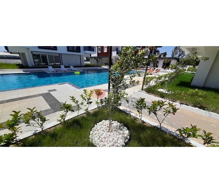 Apartments Suitable for Short Term Rent Out Luxury Living in Manavgat | Holiday Concept Apartments 