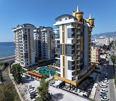 Cebeci Towers