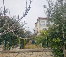 İzmir Çeşme Alaçatı Havuzlu Site İçinde Satılık Taş Ev Villa