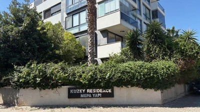 GÜZELBAHÇE YALI MAH. HAVUZLU SİTE DE SATILIK DAİRE