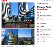 Manzara Adalar zirvede konforlu yaşayın, Videoyu izle