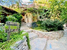 Fethiye Kabak camping area for sale 707m² - with sea view