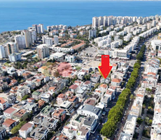Lifestyle and Investment Opportunity in Antalya Lara - Brand New Apartments for Sale with Pool 