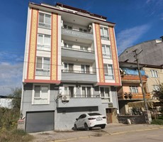 Kartepe İstasyon’da Geniş Kullanımlı 2+1 Dubleks, 2 Balkonlu, Merkezi Konum