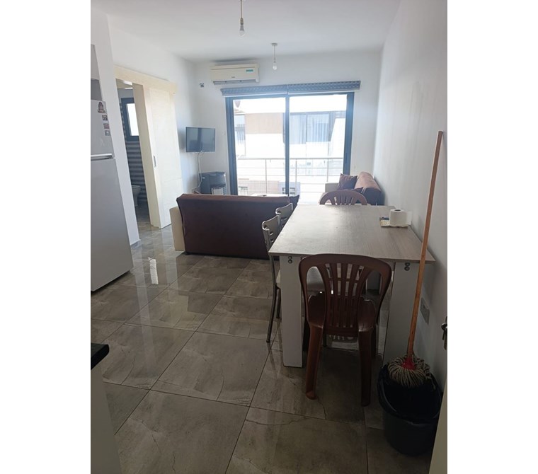 Küçük kaymaklı da kiralık 2+1 daire