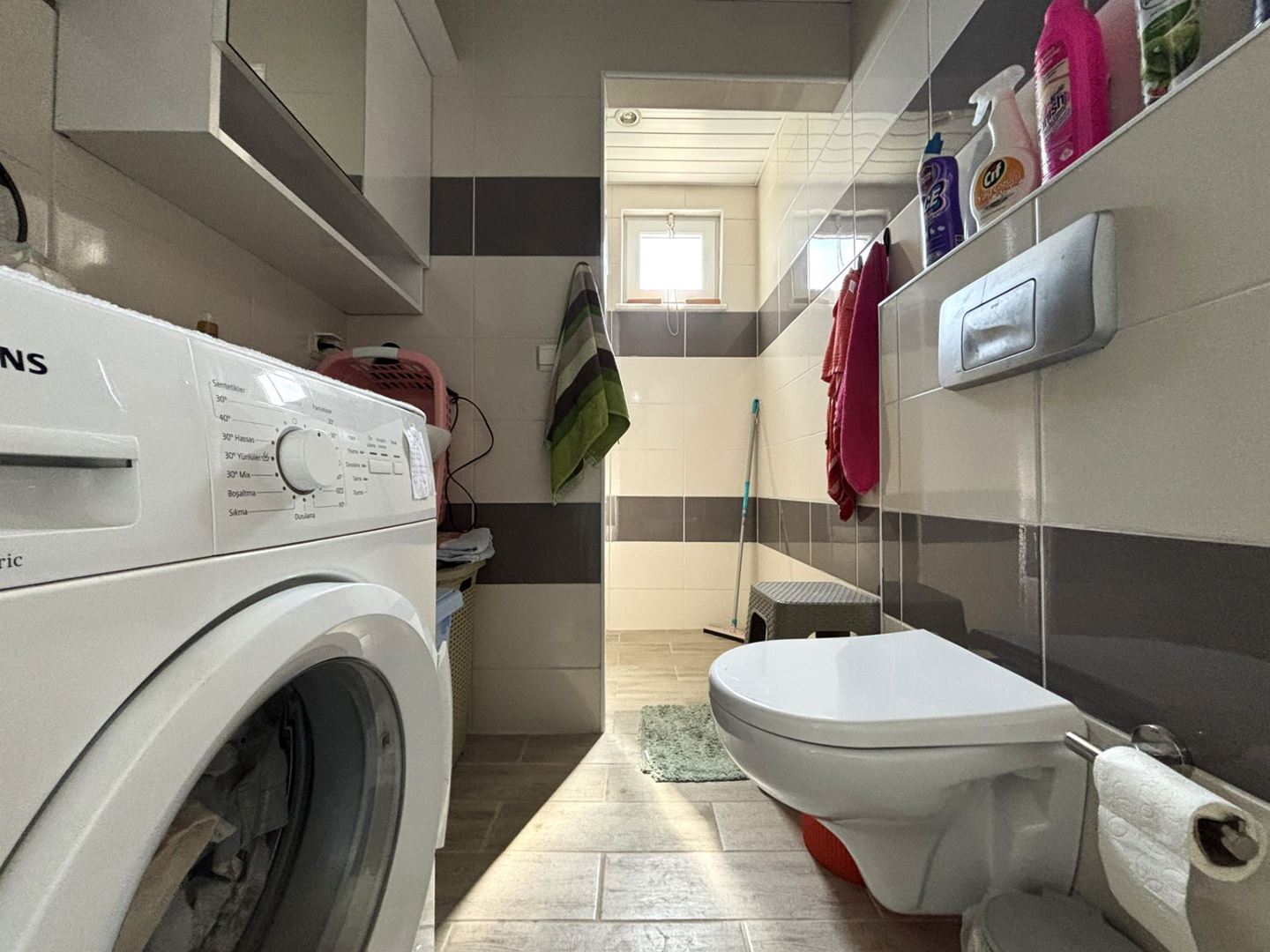 ALANYA OBADA DENİZ VE KALE MANZARALI FULL EŞYALI 2+1 SATILIK DAİRE
