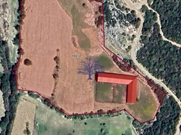 Antalya, Kaş, İkizce farm for sale 15,832M2 land