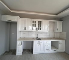 DALAMAN HÜRRİYET MAHALLESİ’NDE BAHÇEŞEHİR KOLEJİ YAKININDA SATILIK SIFIR 2+1 DAİRE