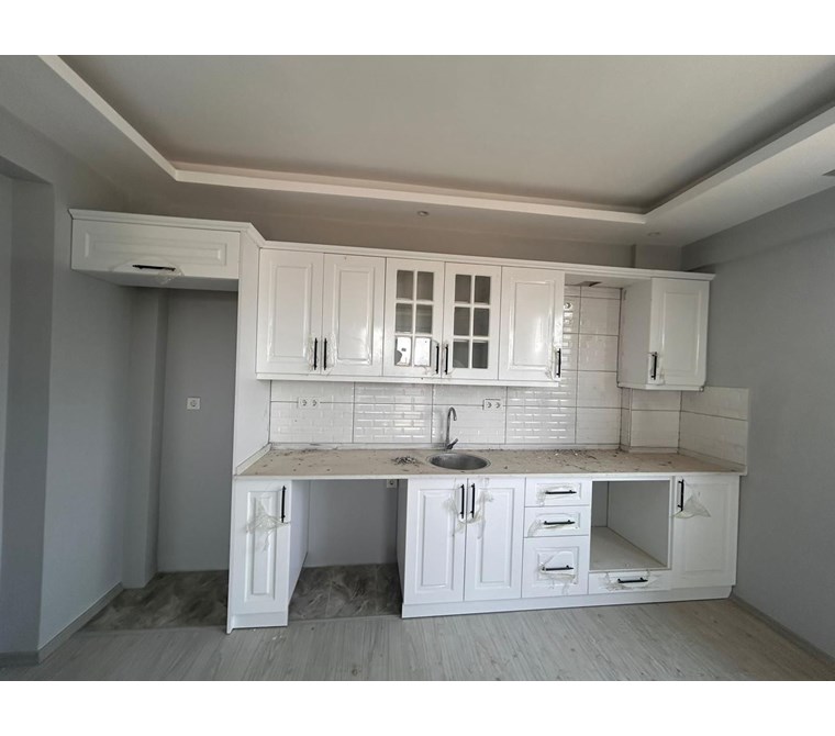 DALAMAN HÜRRİYET MAHALLESİ’NDE BAHÇEŞEHİR KOLEJİ YAKININDA SATILIK SIFIR 2+1 DAİRE