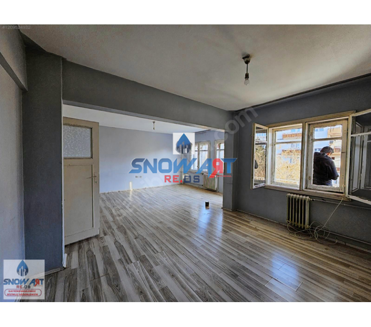 SNOWART GM DEN YENİŞEHİR DE KİRALİK ARAKAT DAİRE