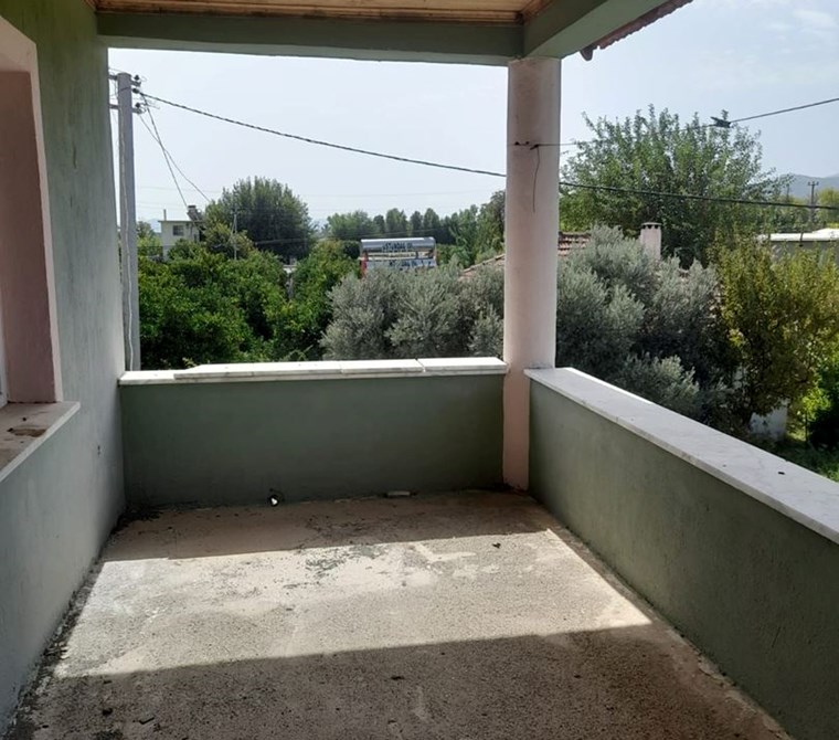 köyceğiz döğüşbelen mah. satılık 3230 m2 arazi ve müstakil dubleks ev