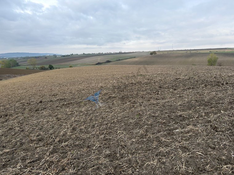 TEKIRDAĞ SÜLEYMANPAŞA OSMANLI KÖYÜ’NDE 89.240 M² SATILIK TARLA