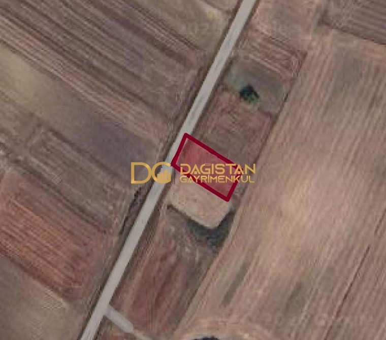 KIRKLARELİ VİZE'DE SATILIK MÜSTAKİL YOLA CEPHE YATIRIM FIRSATI