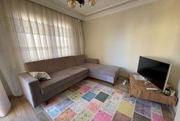 YEDİTEPE ÜNİYE YÜRÜME MESAFESİNDE ARA KAT ÇİFT BALKONLU 1+1DAİRE