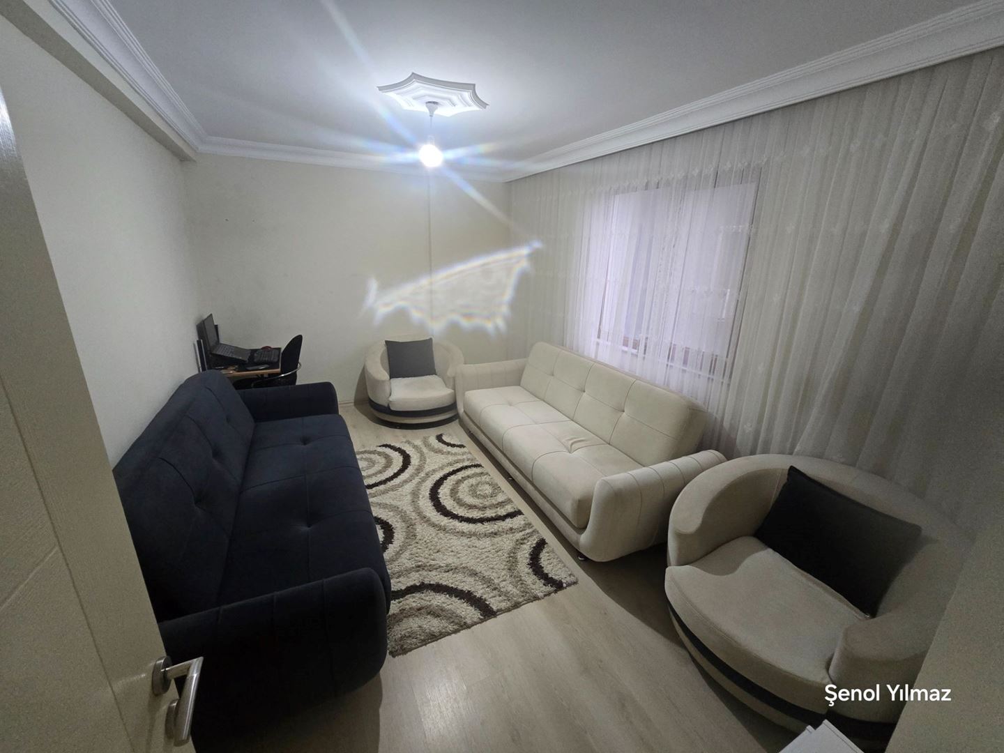 ŞENER GYD'DEN SULTAN ORHAN'DA GENİŞ VE FERAH 3+1