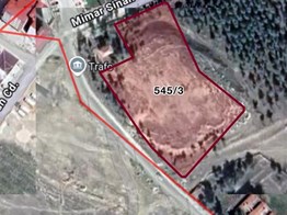 DAZKIRIDA DEDA KONUTLARI YANI 5200m2 KAT KARŞILIĞI ARSA