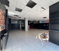 AKDAMAR - FUZULİ CAD. İYİ KONUMDA 650 m2 SATILIK DÜKKAN