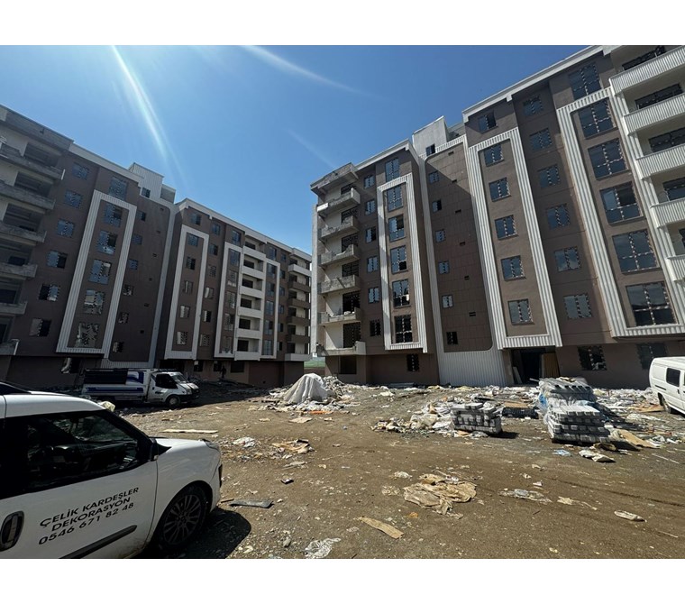Hasankeyf Yolu'nda Satılık 2+1 Daire