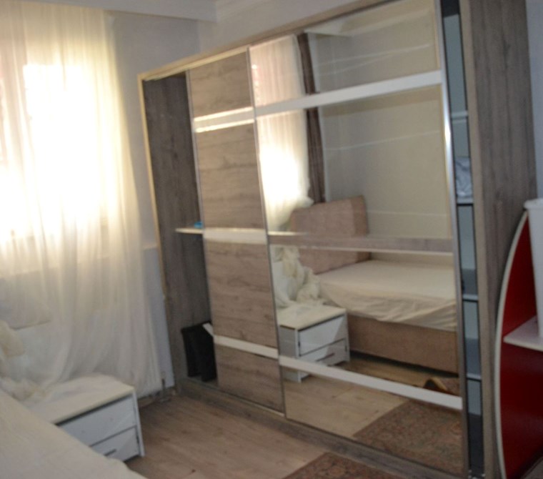 Lüleburgaz 8 Kasım mah Eşyalı Kiralık 2+1 Daire