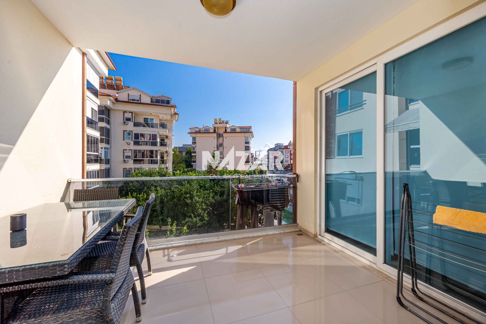 Alanya Oba’da Satılık 3+1 Eşyalı Geniş Daire – 180 m2 · 28