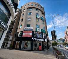 TRABZON MEYDAN TANJANT YOLU ÜZERİNDE SATILIK 50m2 OFİS