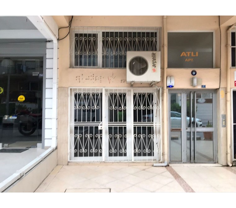 KUŞADASI MARİNADA BÖLGESİNDE KİRALIK DÜKKAN