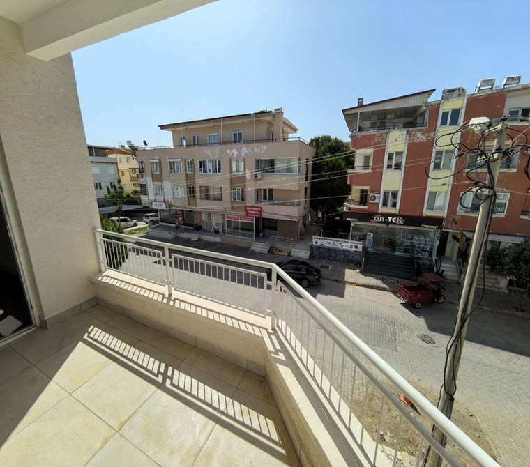 DİDİM EFELER MAHALLESİ’NDE KATTA TEK 2+1 SATILIK DAİRE