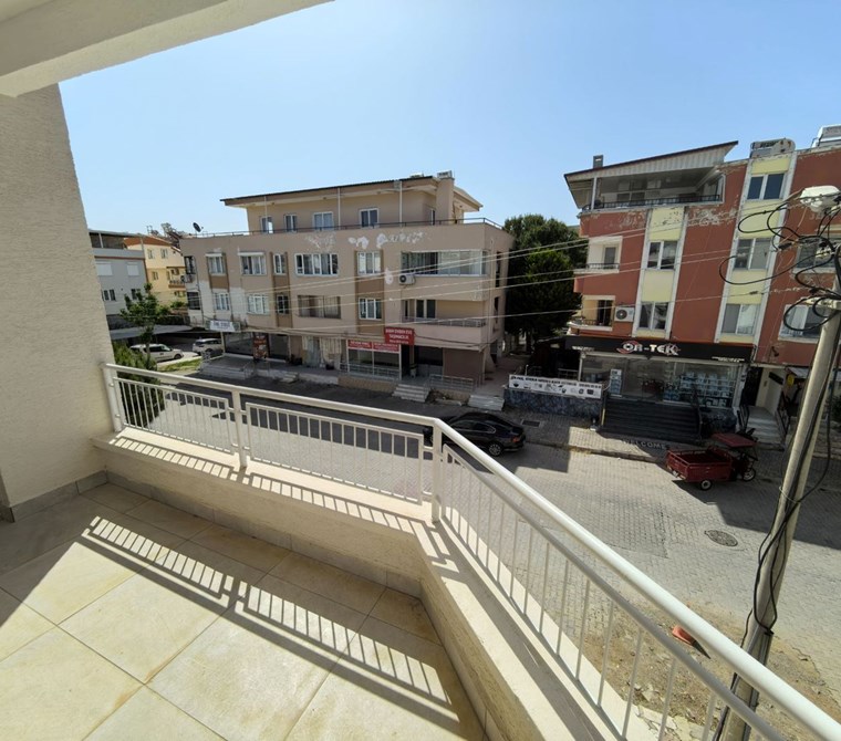 DİDİM EFELER MAHALLESİ’NDE KATTA TEK 2+1 SATILIK DAİRE