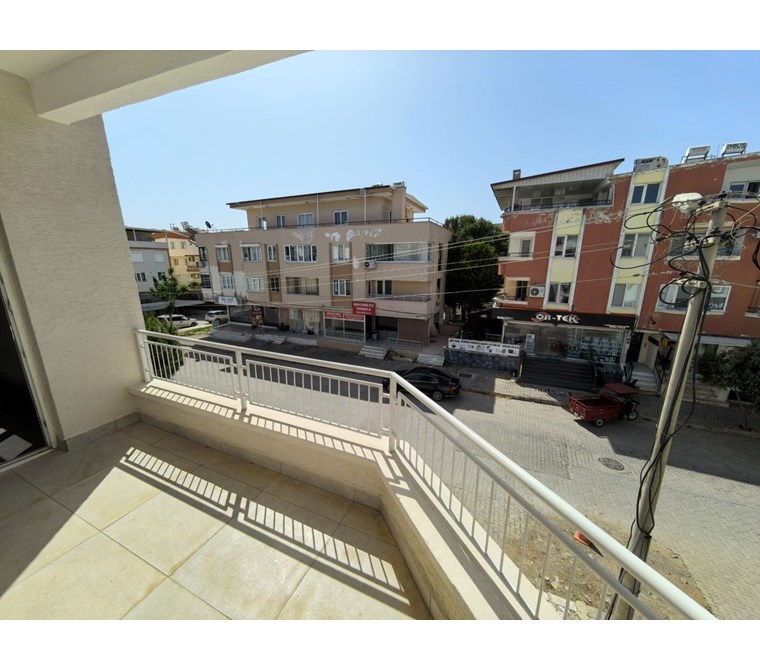 DİDİM EFELER MAHALLESİ’NDE KATTA TEK 2+1 SATILIK DAİRE