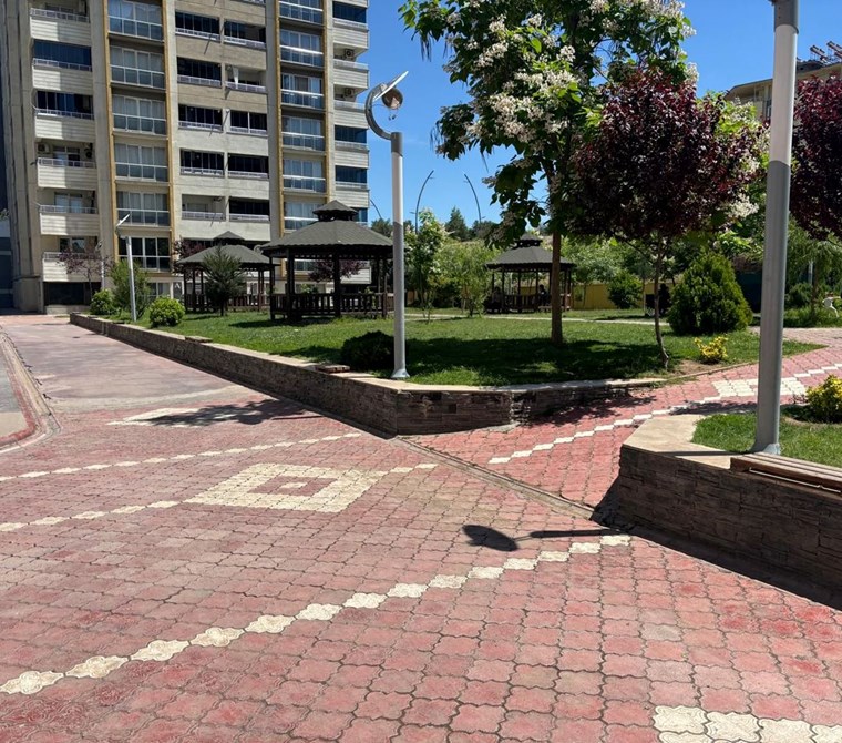 EMLAK 72 DEN DERYA PARKTA SATILIK DAİRE
