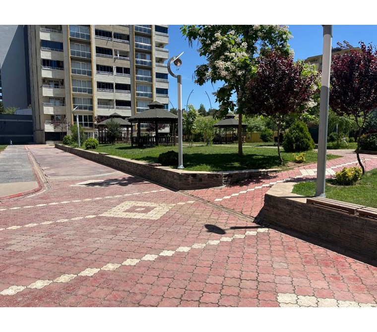 EMLAK 72 DEN DERYA PARKTA SATILIK DAİRE