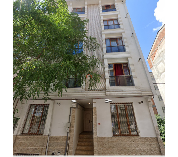 ESENYURT TALATPAŞA MAHALLESİNDE SATILIK 2+1 AÇIK MUTFAKLI DAİRE